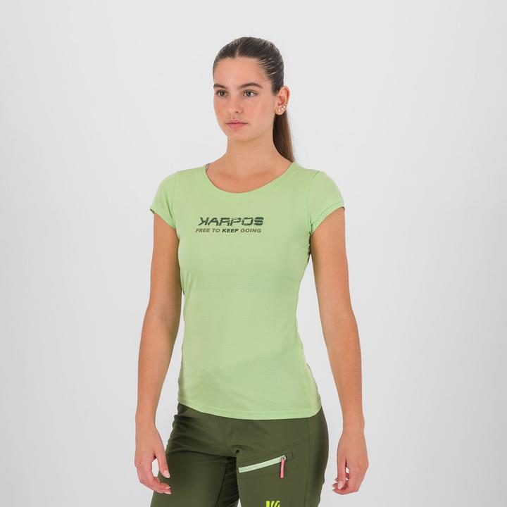 Produktbild Karpos Val Federa W Tee (L)