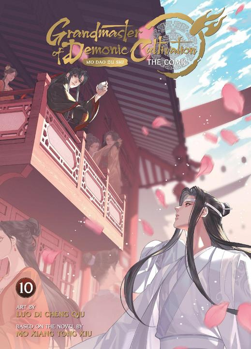 Produktbild Grandmaster of Demonic Cultivation: Mo Dao Zu Shi (The Comic / Manhua) Vol. 10 (Englisch, Mo Xiang Tong Xiu, 2025)