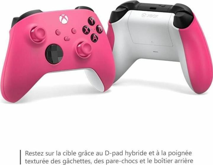 Image du produit Microsoft Manette sans fil Xbox (Xbox Series S, Android, iOS, Xbox One S, PC, Xbox One X, Xbox Series X)