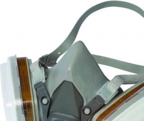 Produktbild 3M Schutzmaske (FFA2P2, 1x)