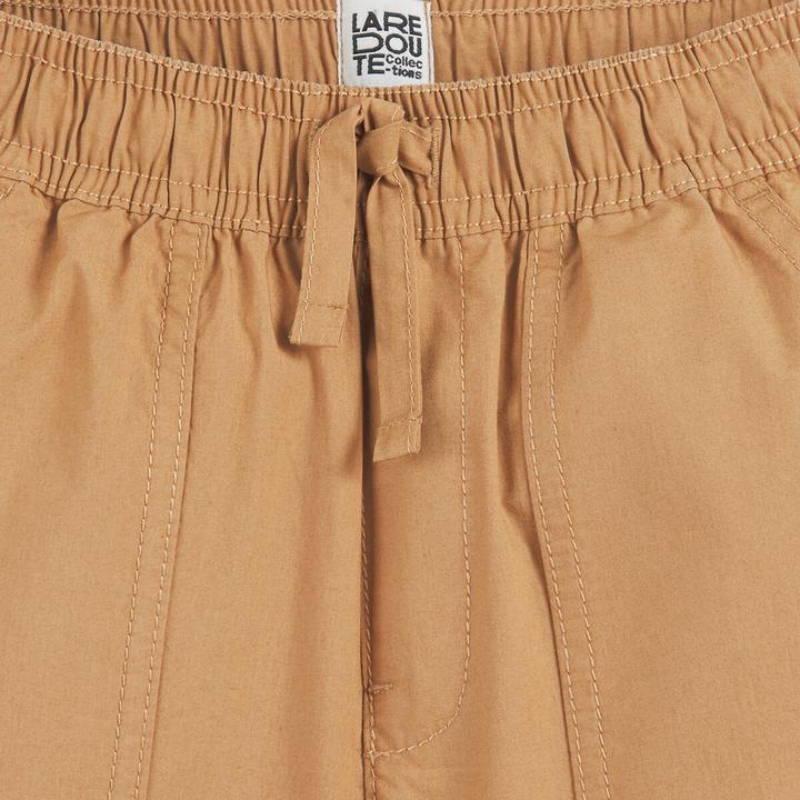 Actual product image La Redoute Collections Jogging-Bermuda aus Baumwolle (164)