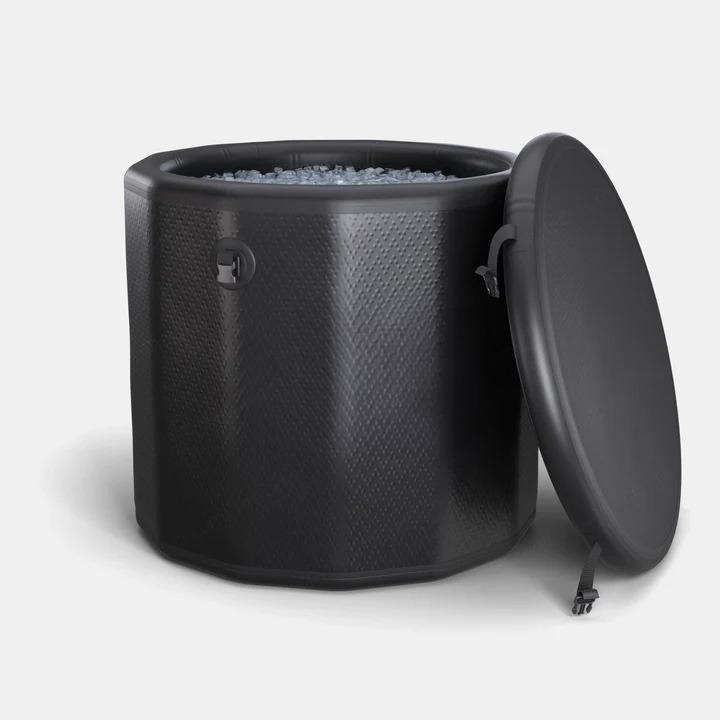 Actual product image Kiwikā Eisbad PolarFlow (360 l, 100 cm, 100 cm)