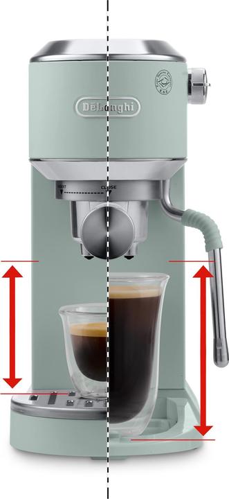 Image du produit De'Longhi Dedica Duo