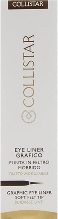 Produktbild Collistar Graphic (1 Lea Black)