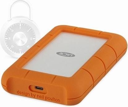 Immagine prodotto LaCie Robusto e sicuro (2 TB)