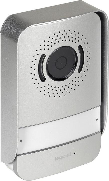 Produktbild Legrand Komplettes Smart-Videofon-Kit mit Kamera und Display für Besuchermanagement