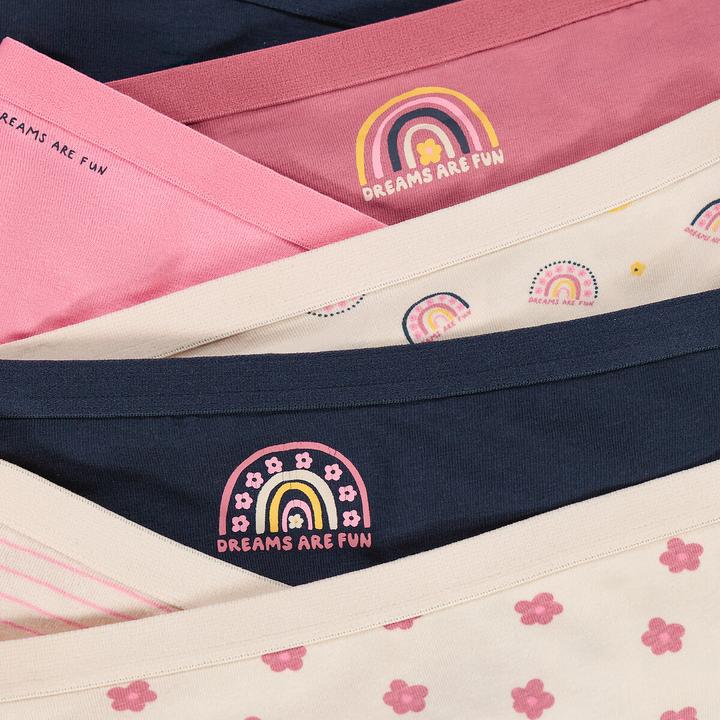 Immagine prodotto La Redoute Collections Confezione da 7 pezzi di shorty (158, Confezione da 7)