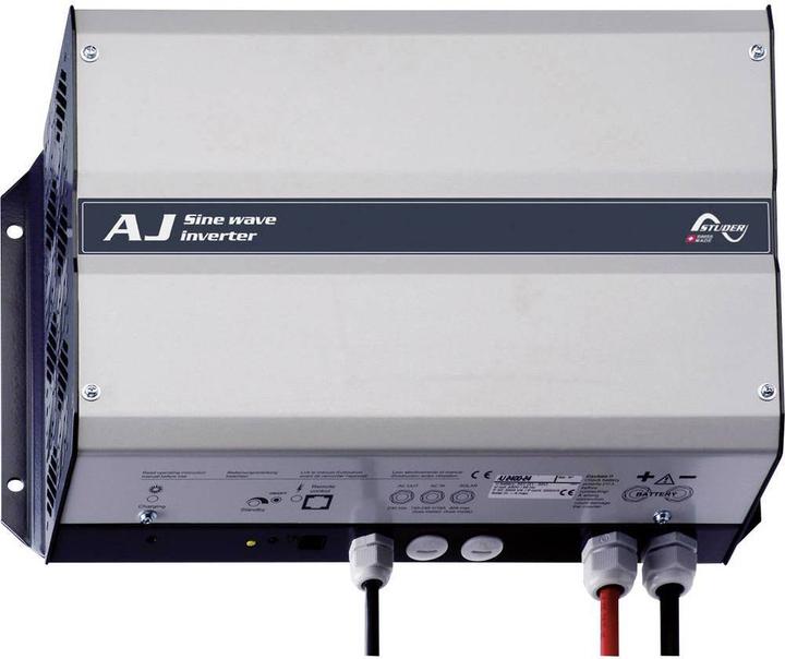 Actual product image Studer 1883 inverters
