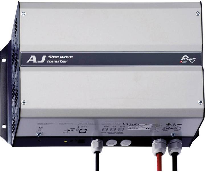 Actual product image Studer 1883 Inverter