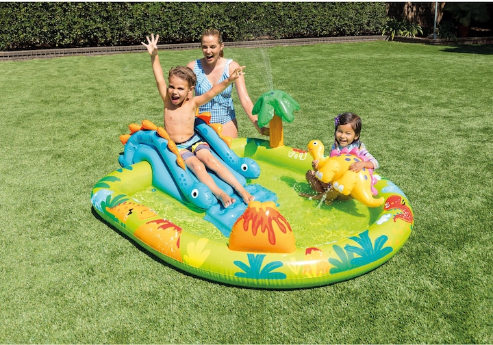 Produktbild Intex Dino Spielplatz