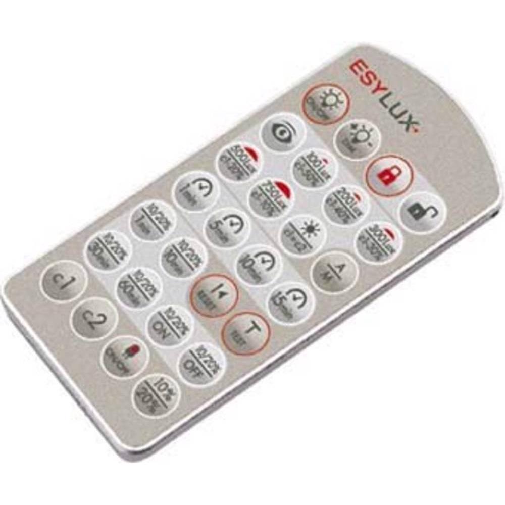 Esylux, Zubehör Gebäudesicherheit, Fernbedienung si MobilPDi/Dali Fernbedienung