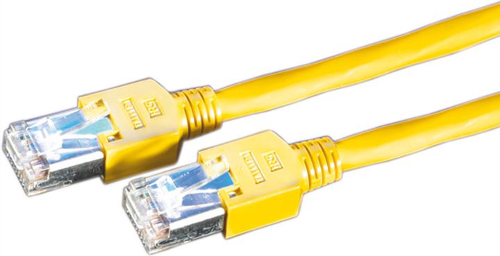 Actual product image Dätwyler DATWYLER patch cable (S/UTP, CAT5e, 5 m)