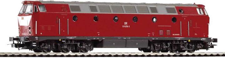 Produktbild Piko H0 Diesellok BR 119 der Regentalbahn