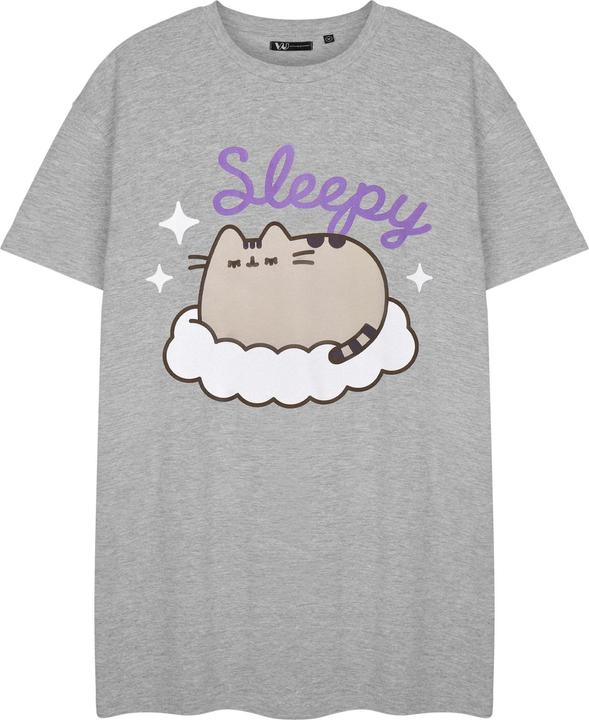 Produktbild Pusheen Sleepy Nachthemd kurzärmlig (L)