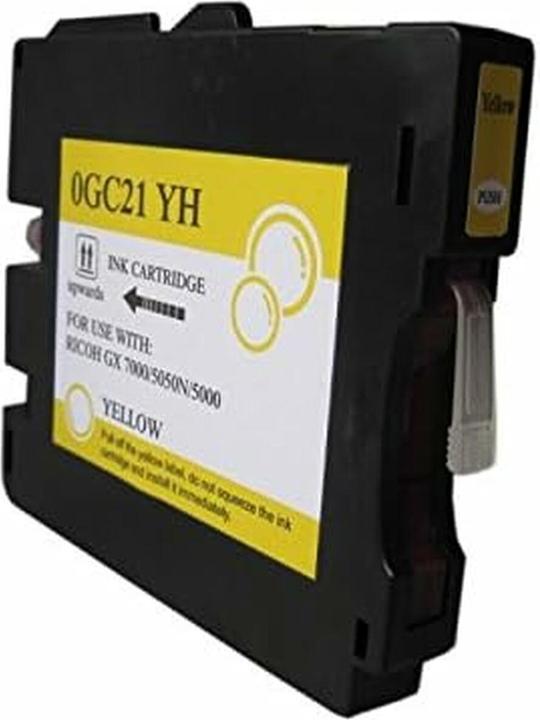 Produktbild RICOH GelSprinter (Y)