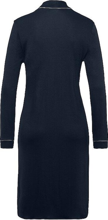 Immagine prodotto Hanro Camicia da notte Natural Comfort - 100 cm di lunghezza - manica lunga (XL)