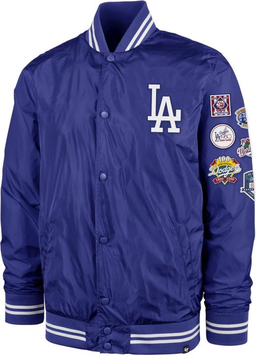 Immagine prodotto 47 Brand Veste bomber oversize - Los Angeles Dodgers (S)