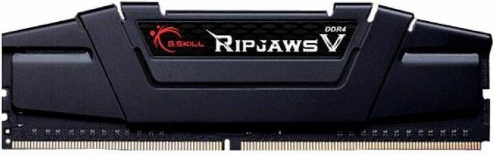 Image du produit G.Skill Ripjaws V (4 x 16GB, 3200 MHz, RAM DDR4, DIMM)