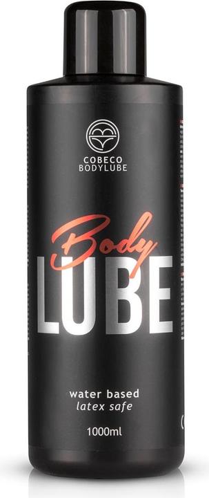 Actual product image Cobeco body lube (1000 ml)