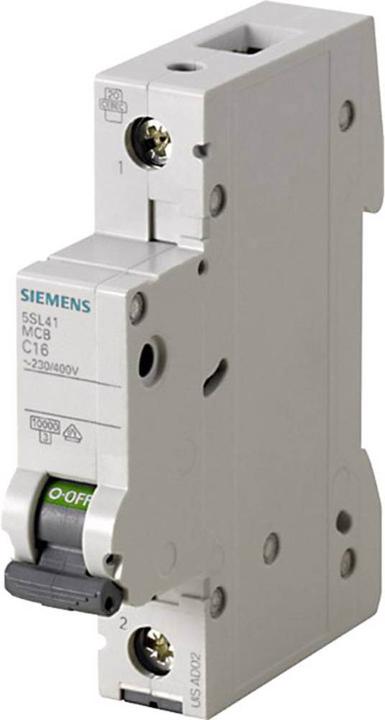 Siemens LSwitch V 0kA D 6A