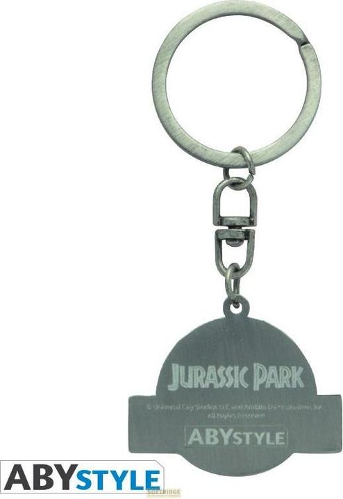 Actual product image ABYstyle Jurassic Park - Logo
