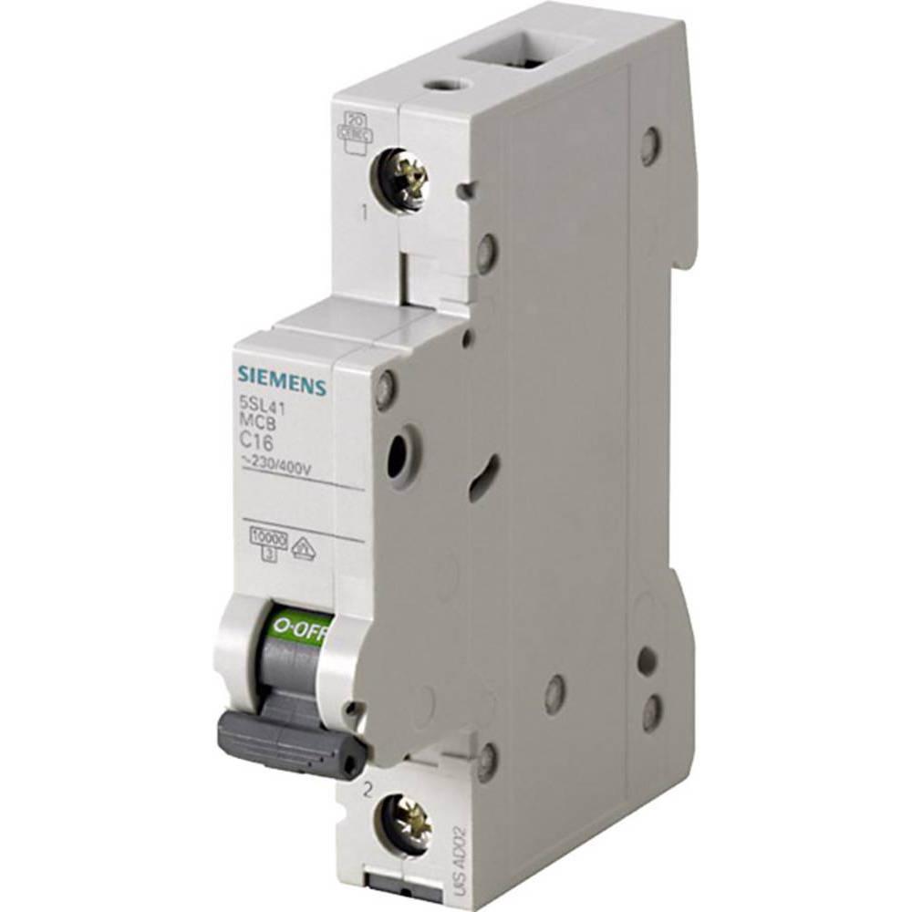 Siemens, Schutzschalter, LSSchalter V 0kA D 25A