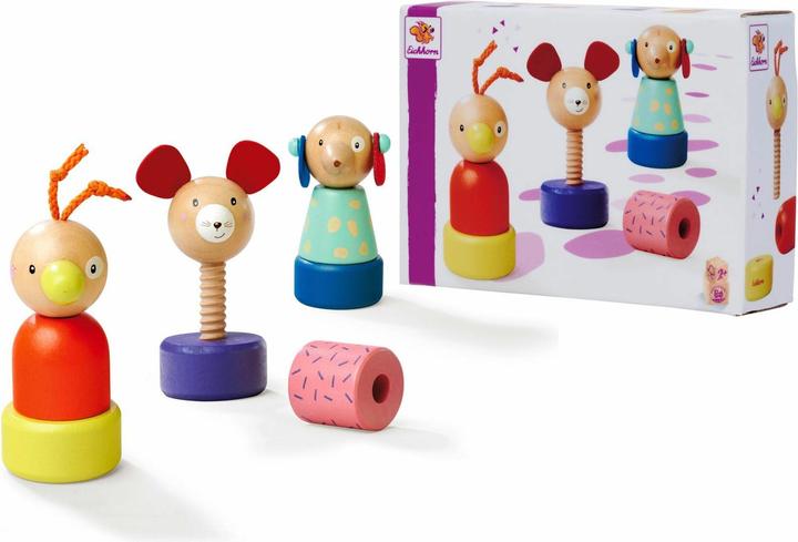 Produktbild Eichhorn EH Schraubfiguren Friends