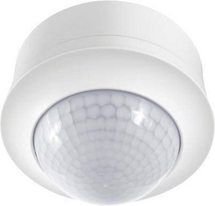Actual product image Esylux Presence detector PDC360i/24 DUOplusSM weissAP (24 m)
