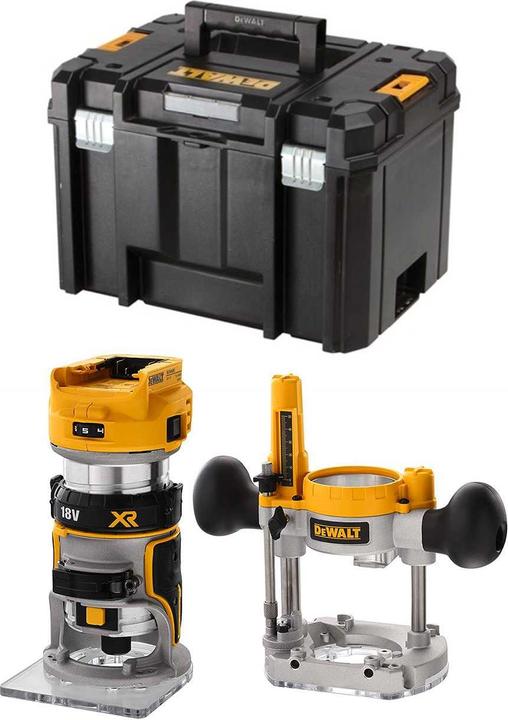 Actual product image DeWalt DCW604NT