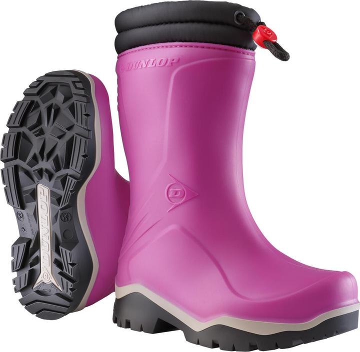 Actual product image Dunlop Winter Boot (25)