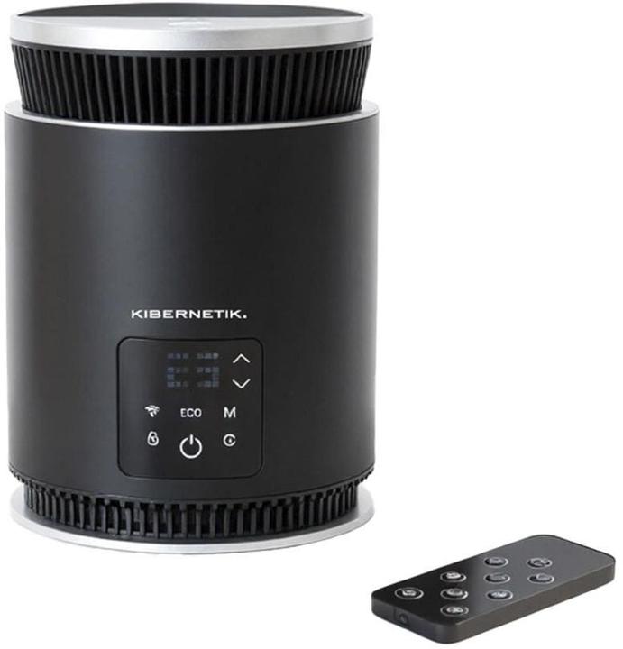 Produktbild Kibernetik Keramikheizlüfter PTC18 (1800 W)
