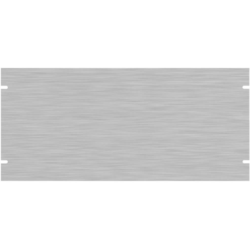 Hammond AluPlatten Serie PBPA, Elektronikzubehör + Gehäuse, Braun