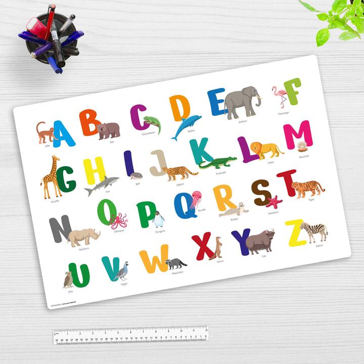 Immagine prodotto CoverYourDesk Blocco da scrittura ABC (60 x 40 cm)