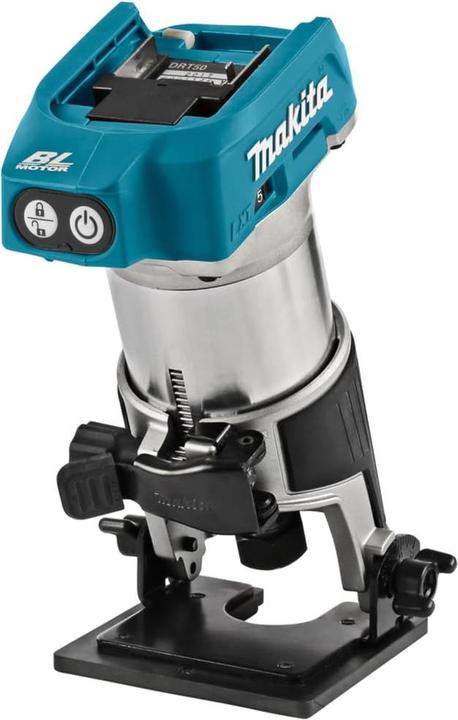 Actual product image Makita Battery multifunction milling machine DRT50