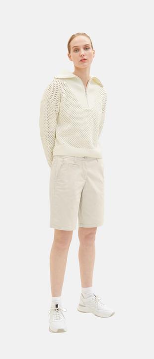 Produktbild Tom Tailor Chinoshorts kurze Hose (44)