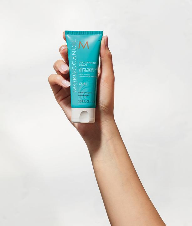 Actual product image Moroccanoil Curl (Hair cream, 75 ml)
