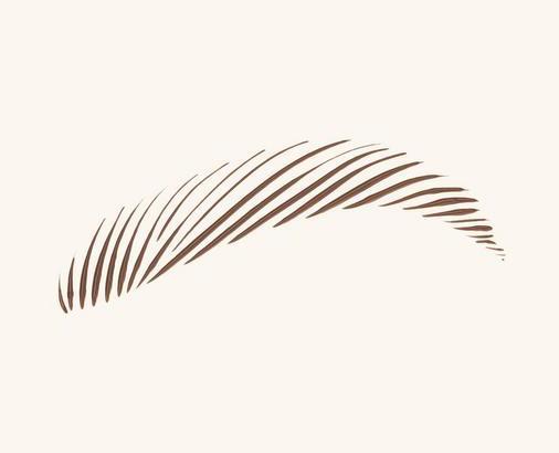 Actual product image Catrice Super Glue Brow Styling Gel (Light Brown)