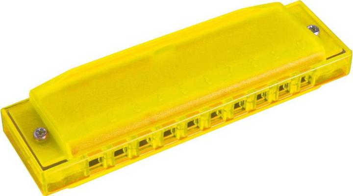 Hohner Happy color harmonica (Harmonica, C major)
