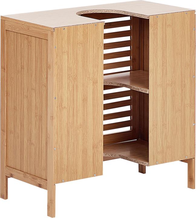 Actual product image Beliani Missoula (60 x 30 x 60 cm)