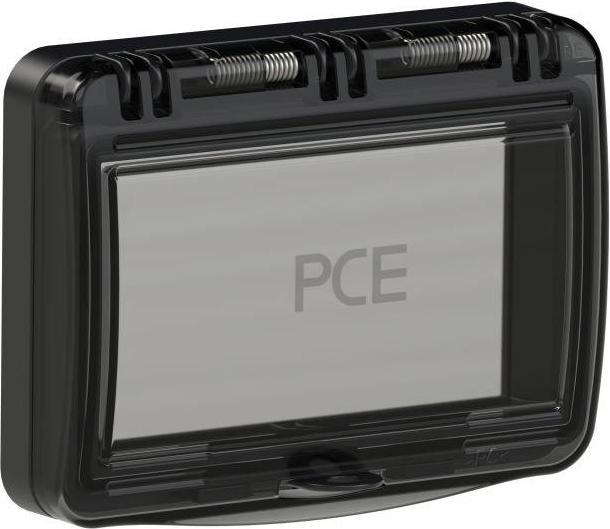 Produktbild PCE 9006506s Fenster 6E IP54 SCHWARZ