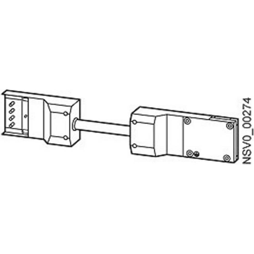 Siemens, Verteilerschrank Zubehör, AbgangskastenRicht.aender. BD0R