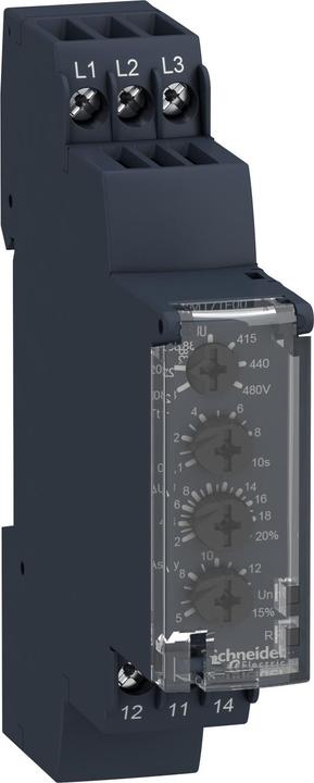 Produktbild Schneider Electric Über-& Unterspannungsüberw. 20-80VAC-DC