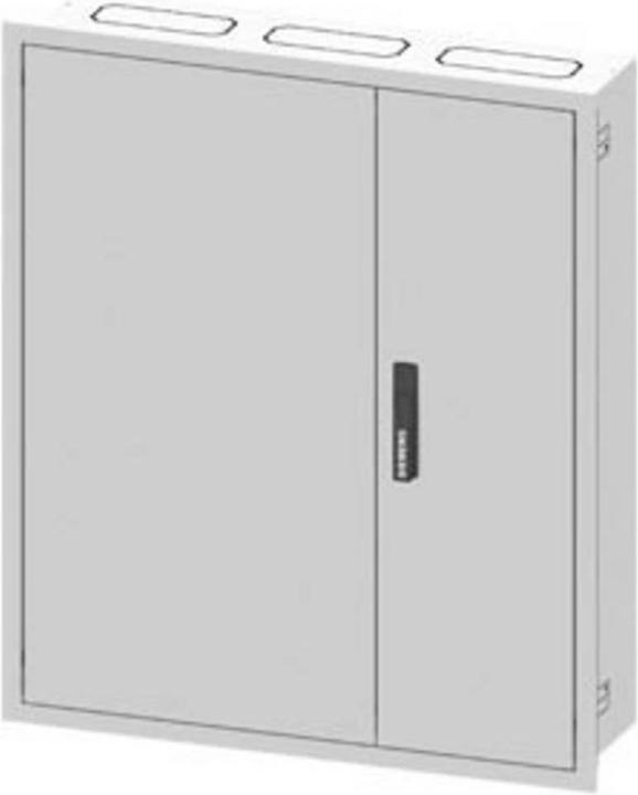 Image du produit Siemens ALPHA 60 Armoire murale encastrée IP3 Classe de protection 2 (Boîtier)