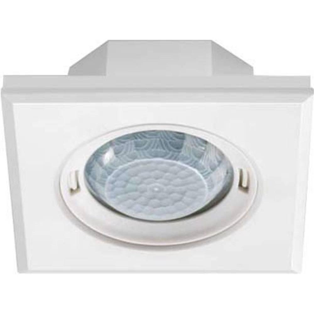 Esylux Präsenzmelder PDFLAT 360i/8 SW KNX (50 m) (EP10451713)