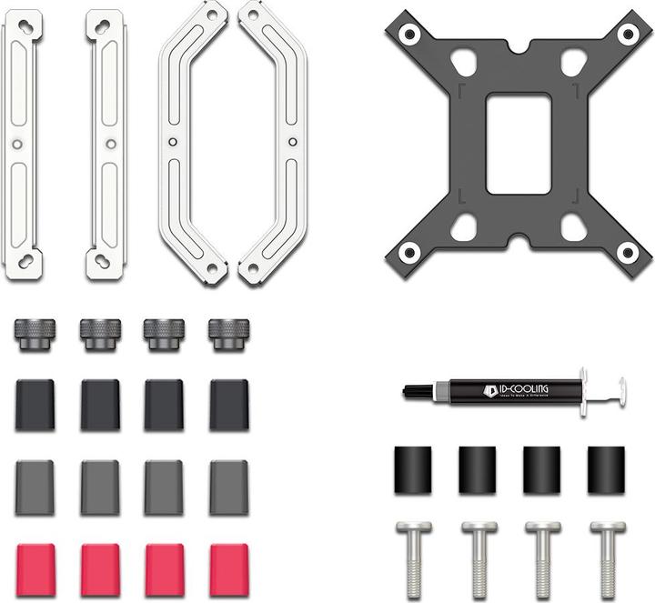 Actual product image ID-Cooling FROZN A410 (152 mm)