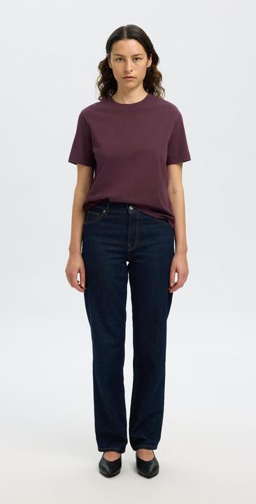 Produktbild Selected Femme Slfessential Ss Boxy Tee Noos (M)