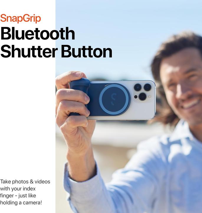 Actual product image ShiftCam SnapGrip
