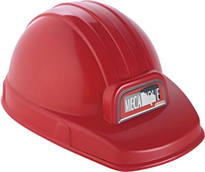 Produktbild Ecoiffier Mecanics Bauhelm