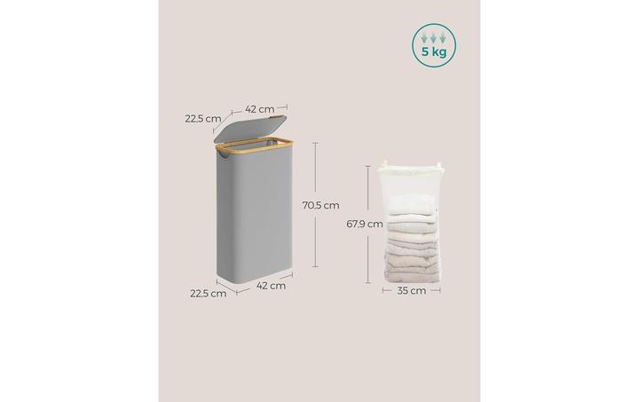 Produktbild Songmics Miro (65 l)