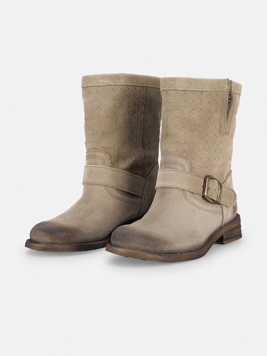 Actual product image Felmini This stiff boot is made from high-quality leather. They offer a perfect blend of (36)